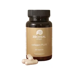 Zechsal Rimpels|Specials>Collageen PLUS - 60 caps