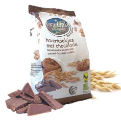 Corn Crake Koekjes>Cookies Haver-Chocolade - BIO
