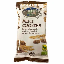 Corn Crake Koekjes>Cookies Haver-Chocolade - BIO