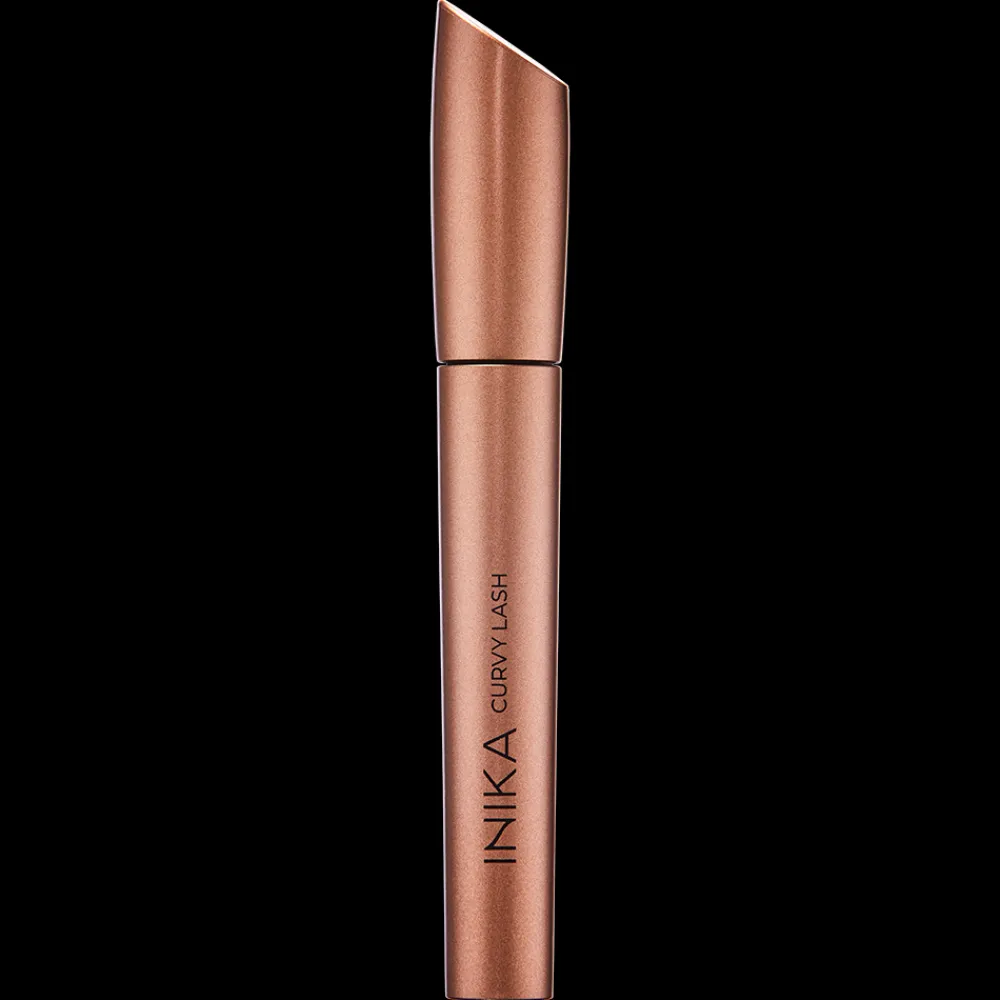 INIKA Ogen/Mascara>Curvy Lash Mascara - Black - 7.5ml - BIO