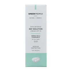 Green People Dag- En Nachtcrème>Dagcreme SPF 15 - 50ml