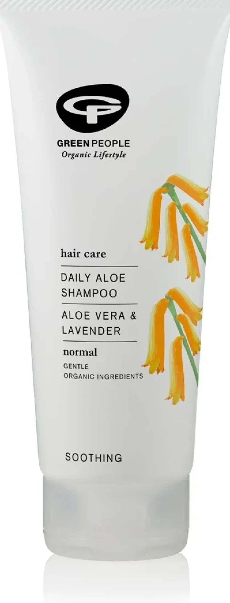 Green People Shampoo>Daily Aloe Shampoo - 200ml