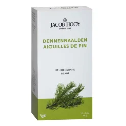 Jacob Hooy Stress|Weerstand>Dennennaalden Thee - 20 zakjes