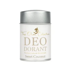The Ohm Collection Deodorant>Deodorant Poeder - Sweet Coconut - 50g