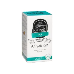 Royal Green Ogen|Hart & Bloedvaten>DHA Algenolie - 60 vegicaps