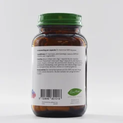 Puur Mieke Specials|Puur Mieke Supplementen>D-Mannose - 500mg - 90 caps