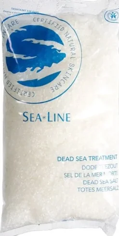Sea Line Stress|Eczeem>Dode Zee Zout 1kg