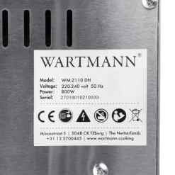 Wartmann Droogoven><noscript><img width=