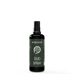 The Health Factory Ogen|Immuunsysteem>Duo Spray met zink en zilver - 100ml (Colloïdale) Nano mineralen