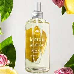 Jimmy Boyd Parfum|Aromalogica>Eau de Cologne - Lemon & Rose - 200ml - BIO