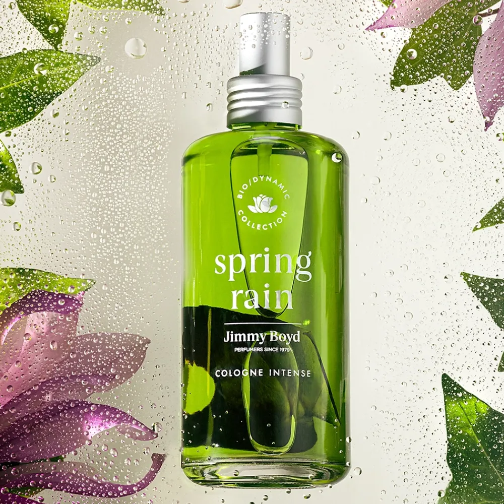 Jimmy Boyd Parfum|Aromalogica>Eau de Cologne - Spring Rain - 200ml - BIO