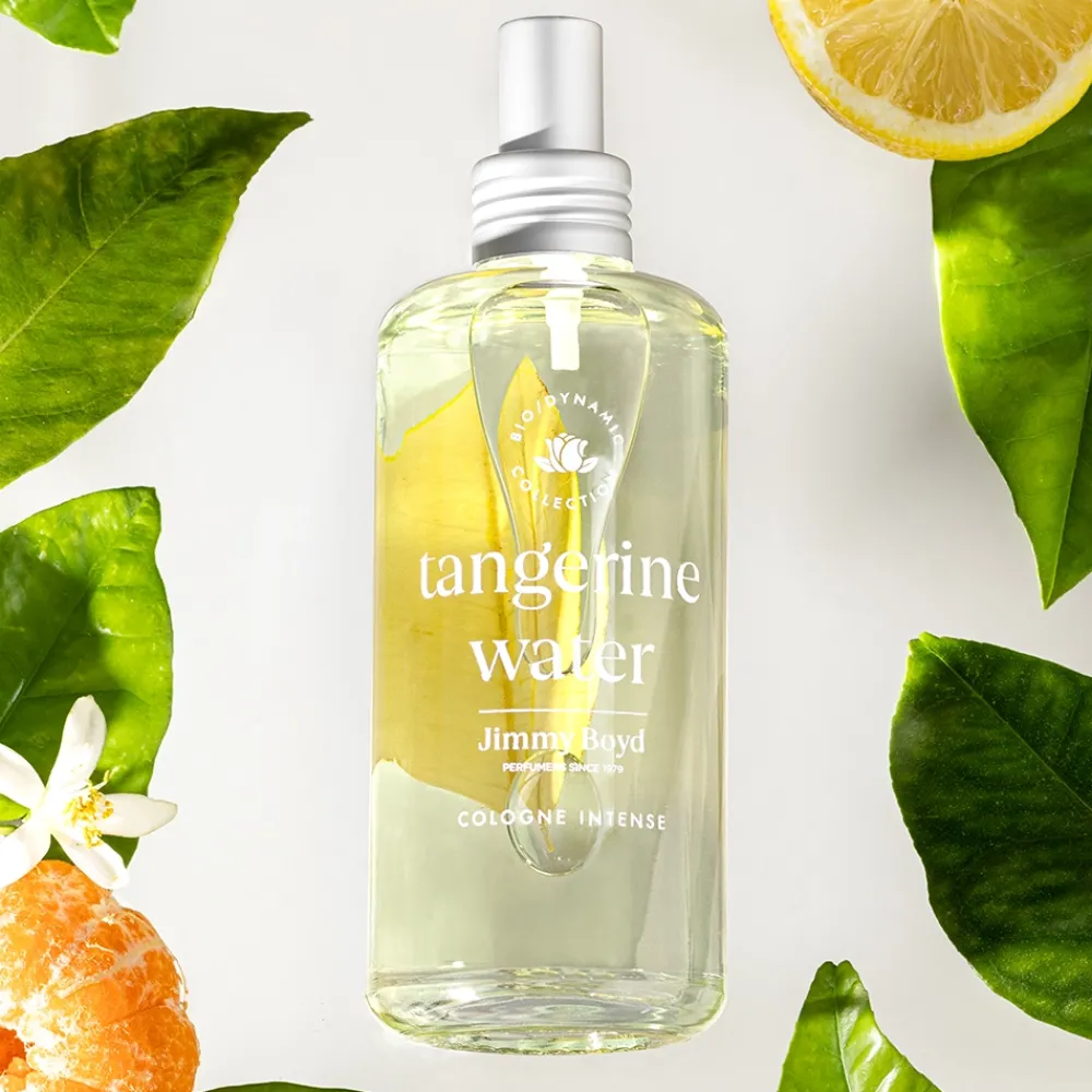 Jimmy Boyd Parfum|Aromalogica>Eau de Cologne - Tangerine Water - 200ml - BIO