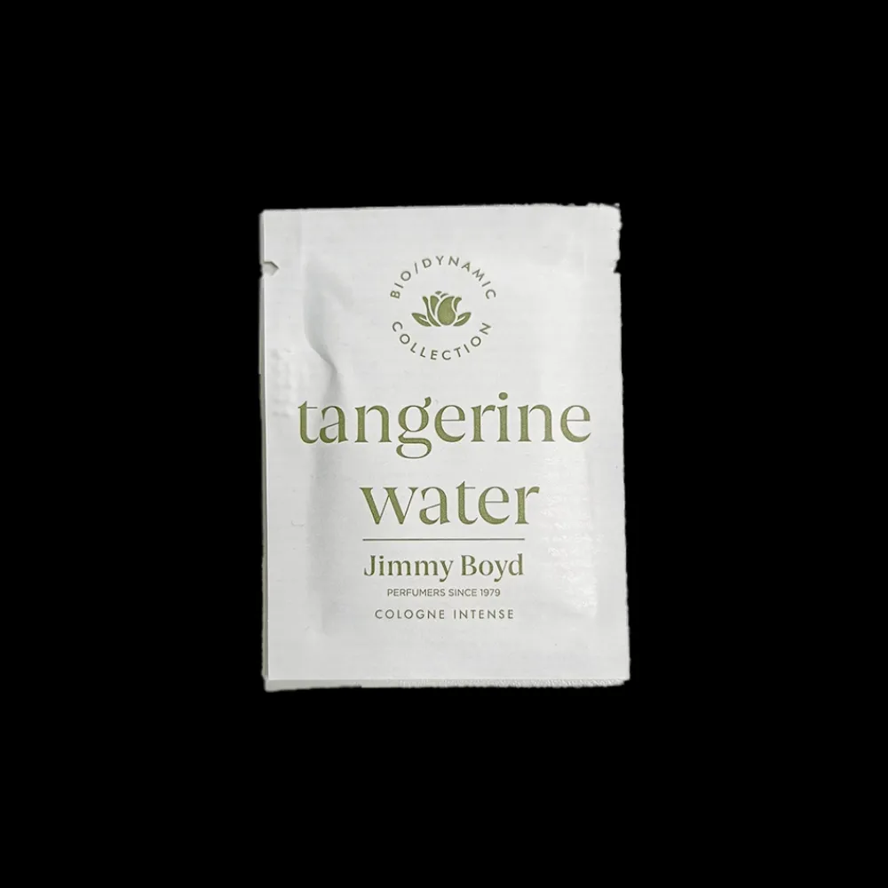 Jimmy Boyd Parfum|Aromalogica>Eau de Cologne - Tangerine Water - 200ml - BIO