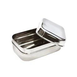 ECOlunchbox Rvs Lunchtrommels|Bewaren En Meenemen>ECO Lunchpod - Snackdoosje