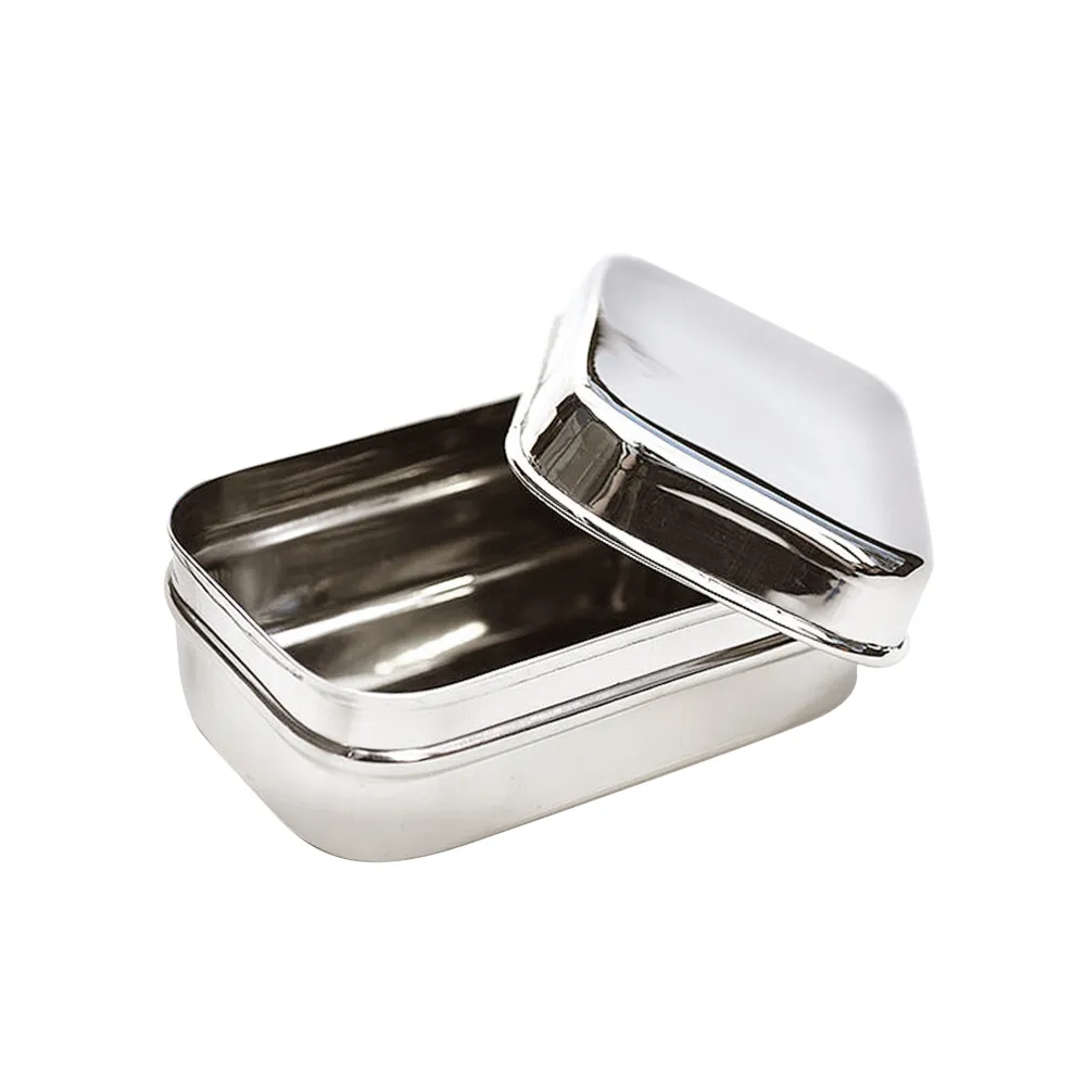 ECOlunchbox Rvs Lunchtrommels|Bewaren En Meenemen>ECO Lunchpod - Snackdoosje