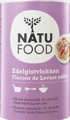 NatuFood Edelgist|Paleo Aip>Edelgist vlokken 150g