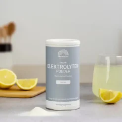 Mattisson Specials|Zink>Elektrolyten Poeder - Citroen - 300g