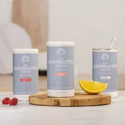 Mattisson Sport Supplementen|Energiedranken>Elektrolyten Poeder - Perzik - 300g