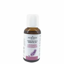 Jacob Hooy Wasnoten|Luchtzuivering / Luchtverfrisser>Etherische Lavendelolie 30ml