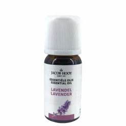 Jacob Hooy Wasnoten|Luchtzuivering / Luchtverfrisser>Etherische Lavendelolie 10ml