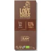 Lovechock Chocolade|Cacao>Extra Dark 93% cacao - 70g - BIO