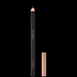 INIKA Ogen/Oogpotlood>Eye Pencil - Black - 1.1g - BIO