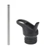 Klean Kanteen Rvs Drinkflessen|Rvs Drinkflessen>Flipdop- Classic - Zwart