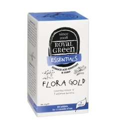 Royal Green Darmen|Weerstand>Flora Gold - 60 tabletten