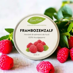Puur Mieke Eczeem|Rimpels>Frambozenzalf - Frambozenpitolie met Bio Shea Butter