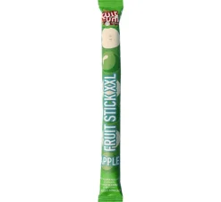 Fruitfunk Repen|Snoepjes>Fruit sticks XXL Appel - (5st) 100g