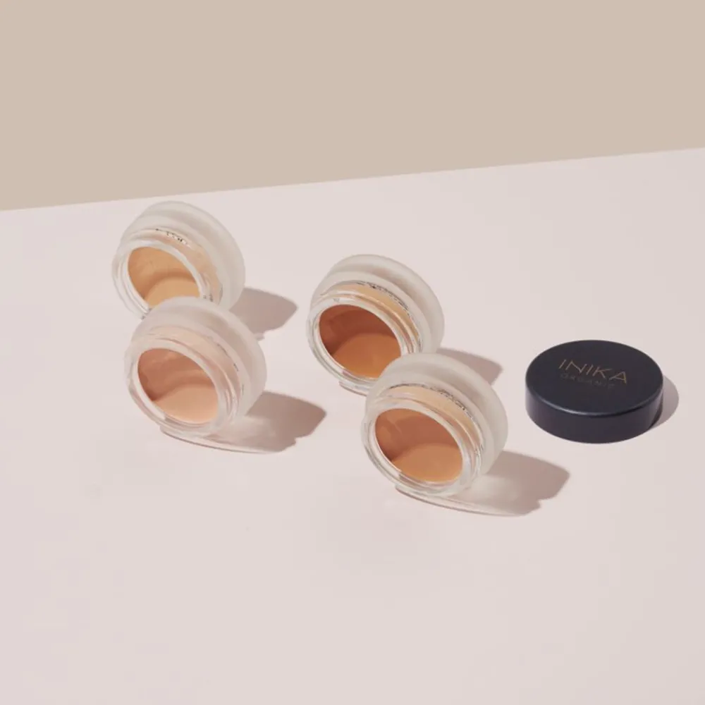 INIKA Gezicht/Concealer>Full Coverage Concealer - Vanilla - 3.5g - BIO