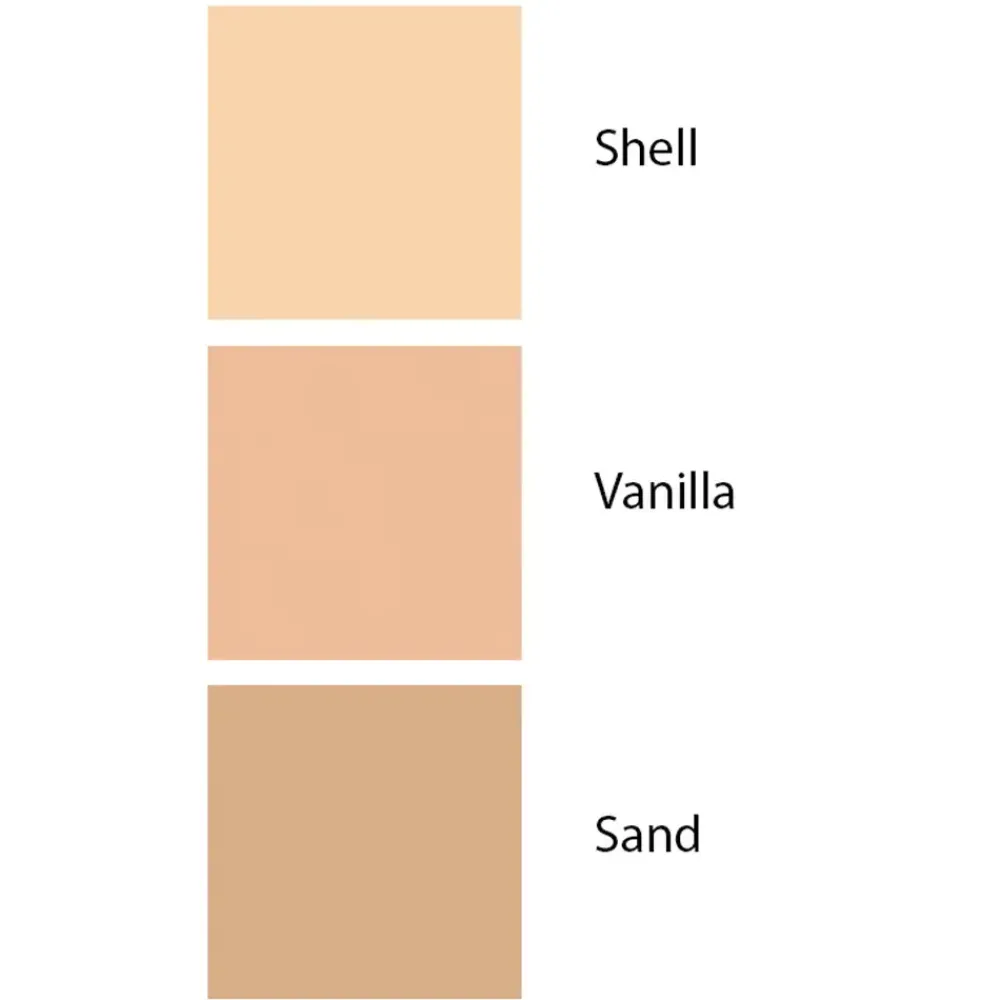 INIKA Gezicht/Concealer>Full Coverage Concealer - Vanilla - 3.5g - BIO