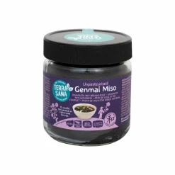 Terrasana Sushi Producten|Miso>Genmai Miso - Sojapasta met bruine rijst 350g - BIO