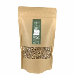 Chufa Biologische Noten>Gepelde Tijgernoten RAW - 500g - BIO