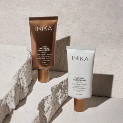 INIKA Zonnebrand|Zelfbruining><noscript><img width=