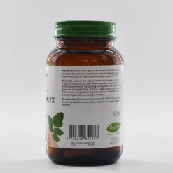 Puur Mieke Botten & Gewrichten|Visolie / Omega 3 / Levertraan>Gewrichtscomplex met Collageen type 2 - 500mg - 60 caps