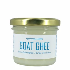 Ghee-Easy Overige Oliën|Ghee>Ghee Geitenboter - BIO