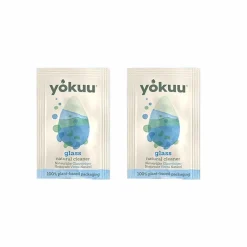 YOKUU Schoonmaakproducten|Schoonmaakproducten>Glasreiniger Refill - 2 Parels