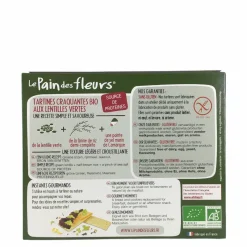 Le Pain des Fleurs Crackers En Wafels><noscript><img width=