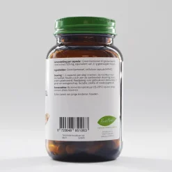 Puur Mieke Weerstand|Overige Vitamines>Groenlipmossel - 525mg - 60 caps