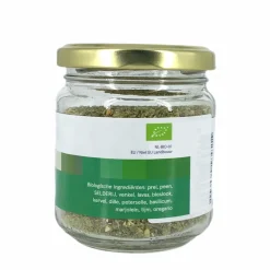 Het Blauwe Huis Soepen|Bouillon>Groentebouillon 50g Zonder gist - BIO