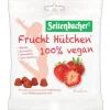 Seitenbacher Snoepjes>Happy Fruits Aardbei - 85g