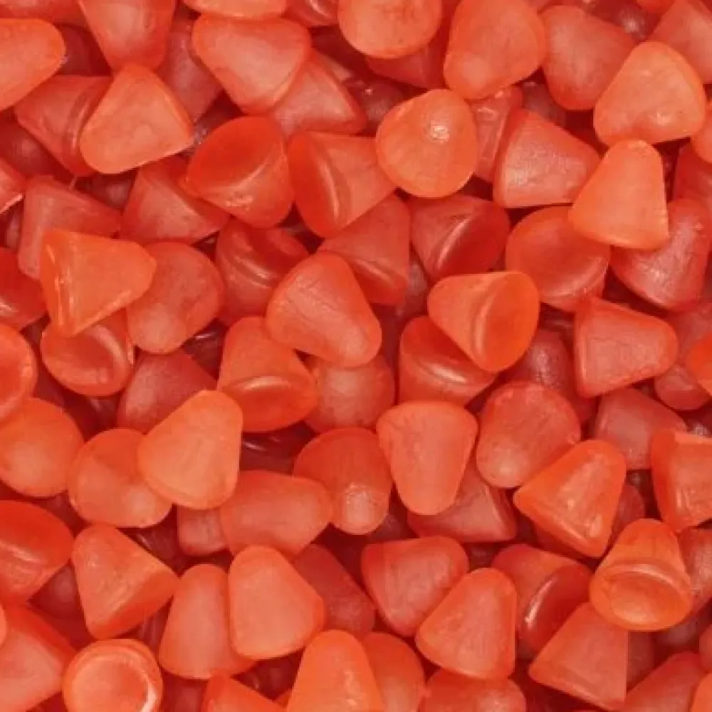 Seitenbacher Snoepjes>Happy Fruits Aardbei - 85g