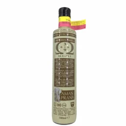 Amanprana Visolie / Omega 3 / Levertraan|Okinawaolie>Happy Perilla Special Okinawa Olie - 500ml - BIO