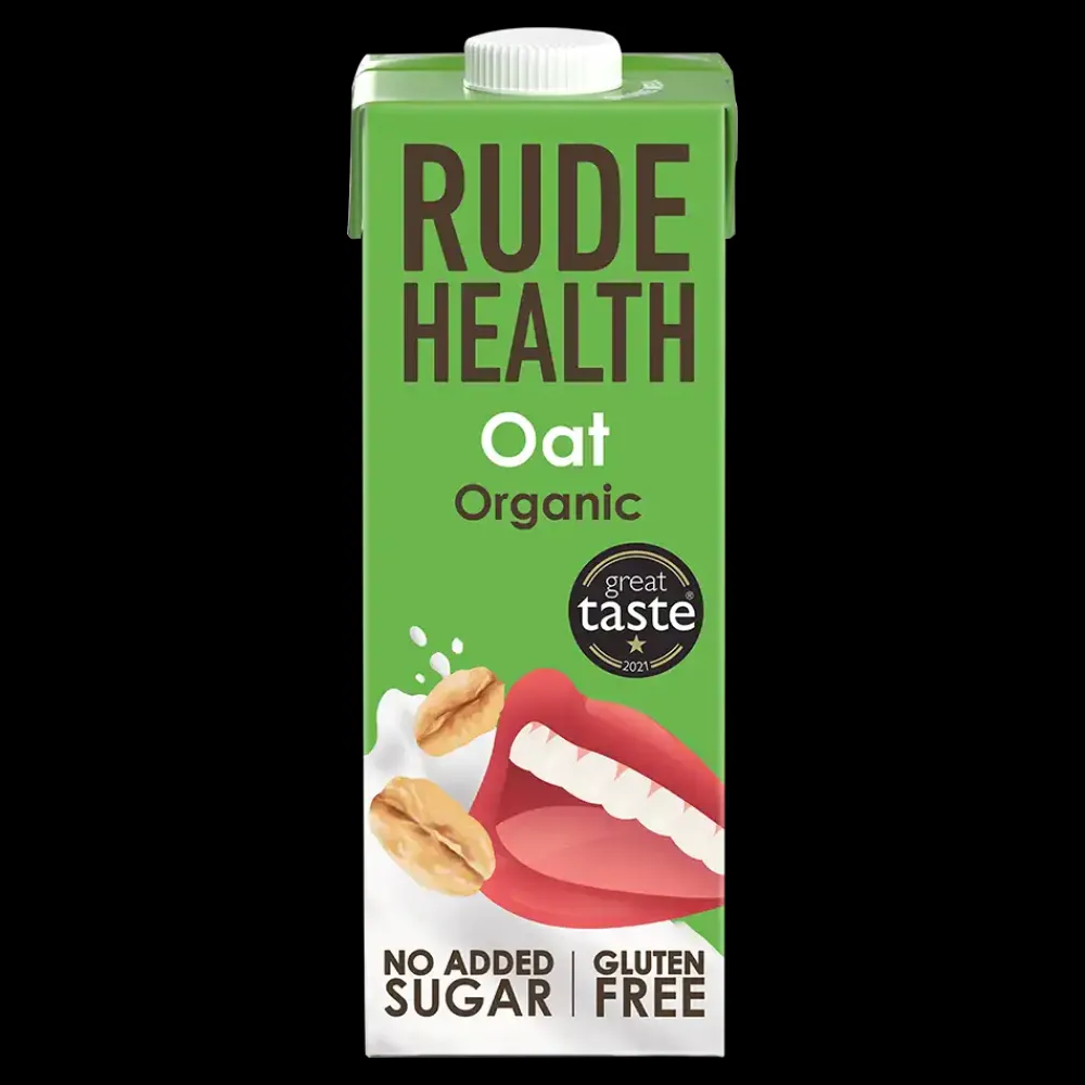 Rude Health Plantaardige Dranken>Haverdrink - 1L - BIO