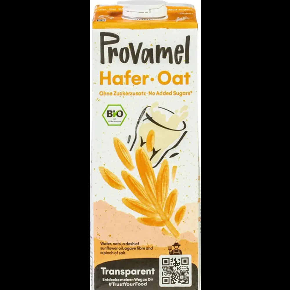 Provamel Plantaardige Dranken>Haverdrink Original - 1ltr - BIO