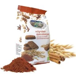 Corn Crake Koekjes>Haverkoekjes Volgranen Speculoosjes - 150g - BIO
