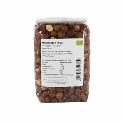 Puur Mieke Fruit & Noten|Biologische Noten>Hazelnoten rauw - 400g - BIO