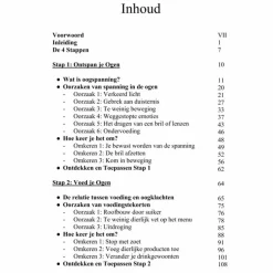 Karin Hogenboom Ogen|Informatieve Boeken>Heel Je Ogen, heel je leven