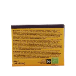Your Organic Nature Soepen|Bouillon>Heldere kippenbouillonblokjes zonder gist-BIO